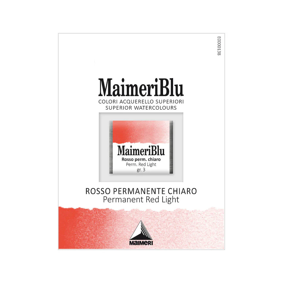 Maimeri Blu Watercolour Paint 1.5ml - Image 9