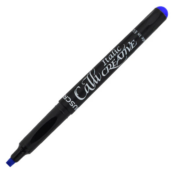 Manuscript Callicreative Italic Marker Broad - Image 2