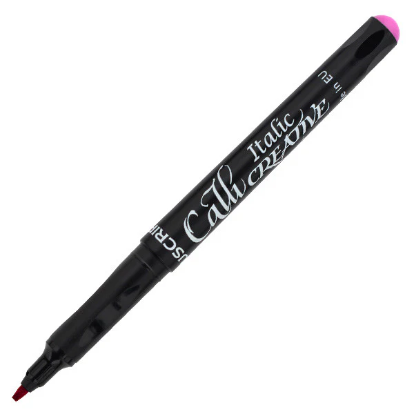 Manuscript Callicreative Italic Marker Fine