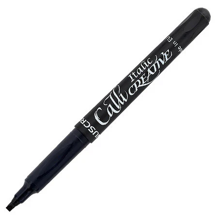 Manuscript Callicreative Italic Marker Medium