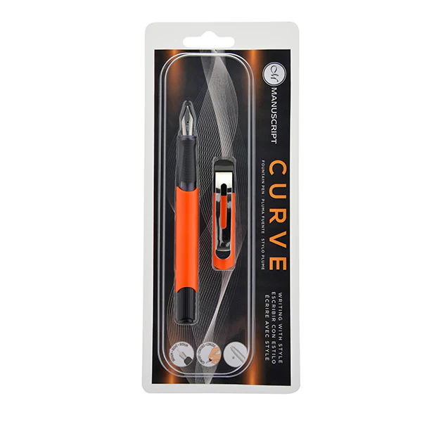 Manuscript Curve Fountain Pen - Image 4