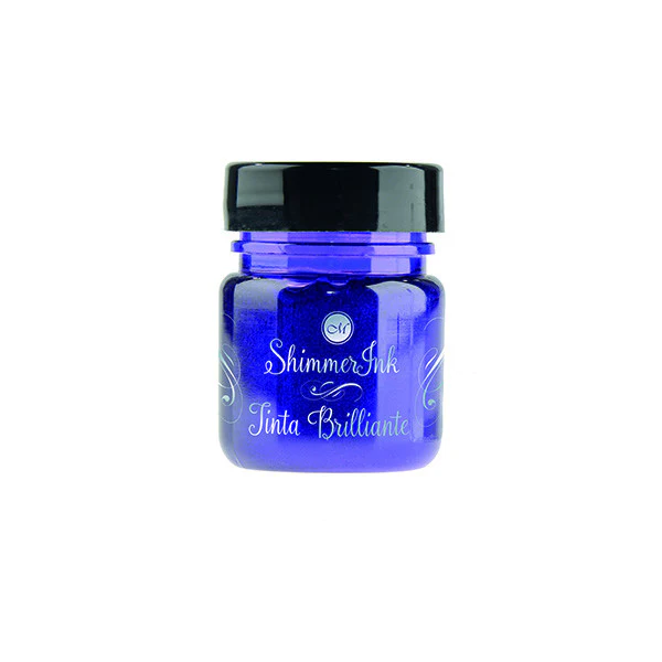 Manuscript Shimmer Ink 25ml - Image 15