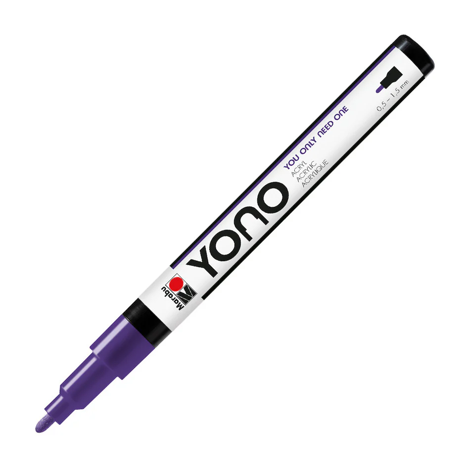 Marabu YONO Marker 0.5-1.5mm - Image 12