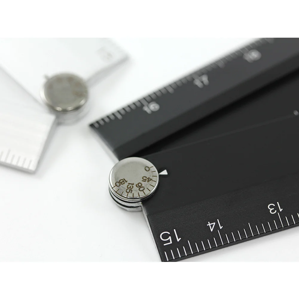 Midori Aluminium Multiple Ruler - Image 6