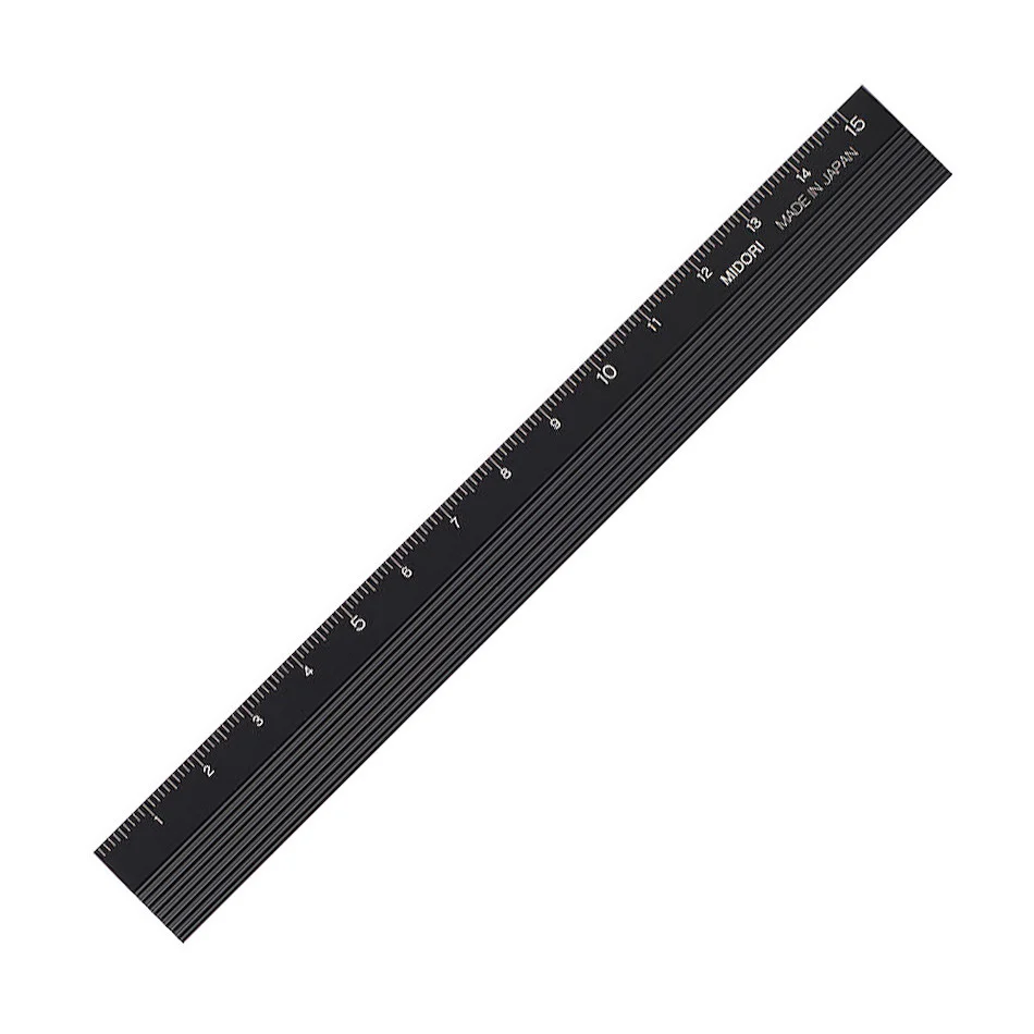 Midori Aluminium Ruler
