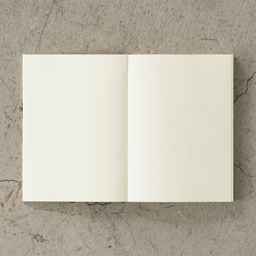 Midori MD 15th Anniversary Limited Edition Notebook A6 Holly Wales - Image 6