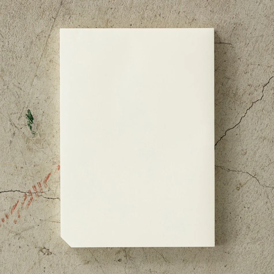 Midori MD Paper Pad A5 Blank - Image 2
