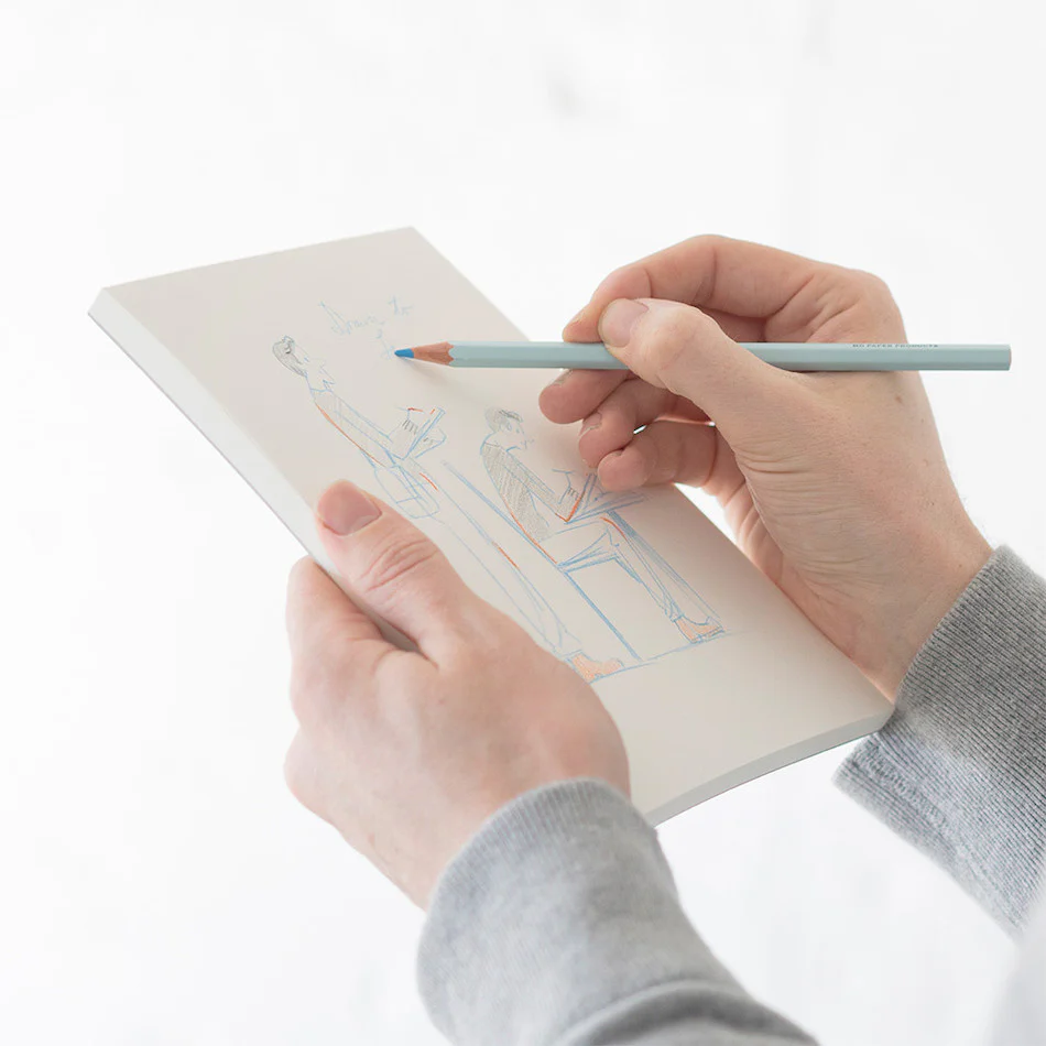 Midori MD Paper Pad Cotton A5 Blank - Image 5