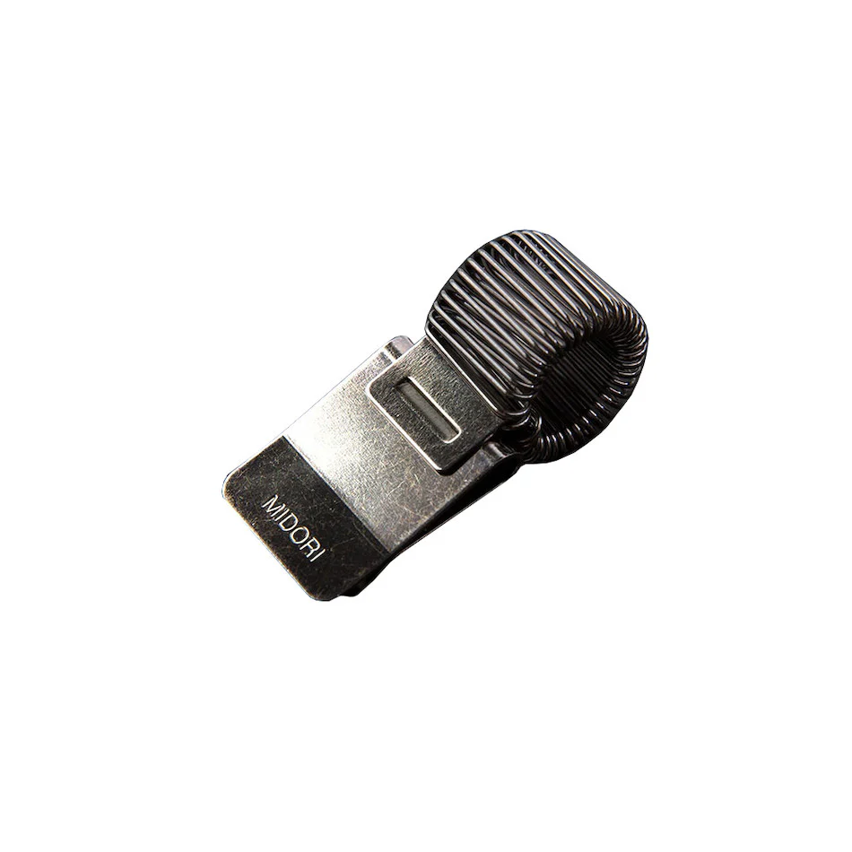 Midori Mini Clip Pen Holder