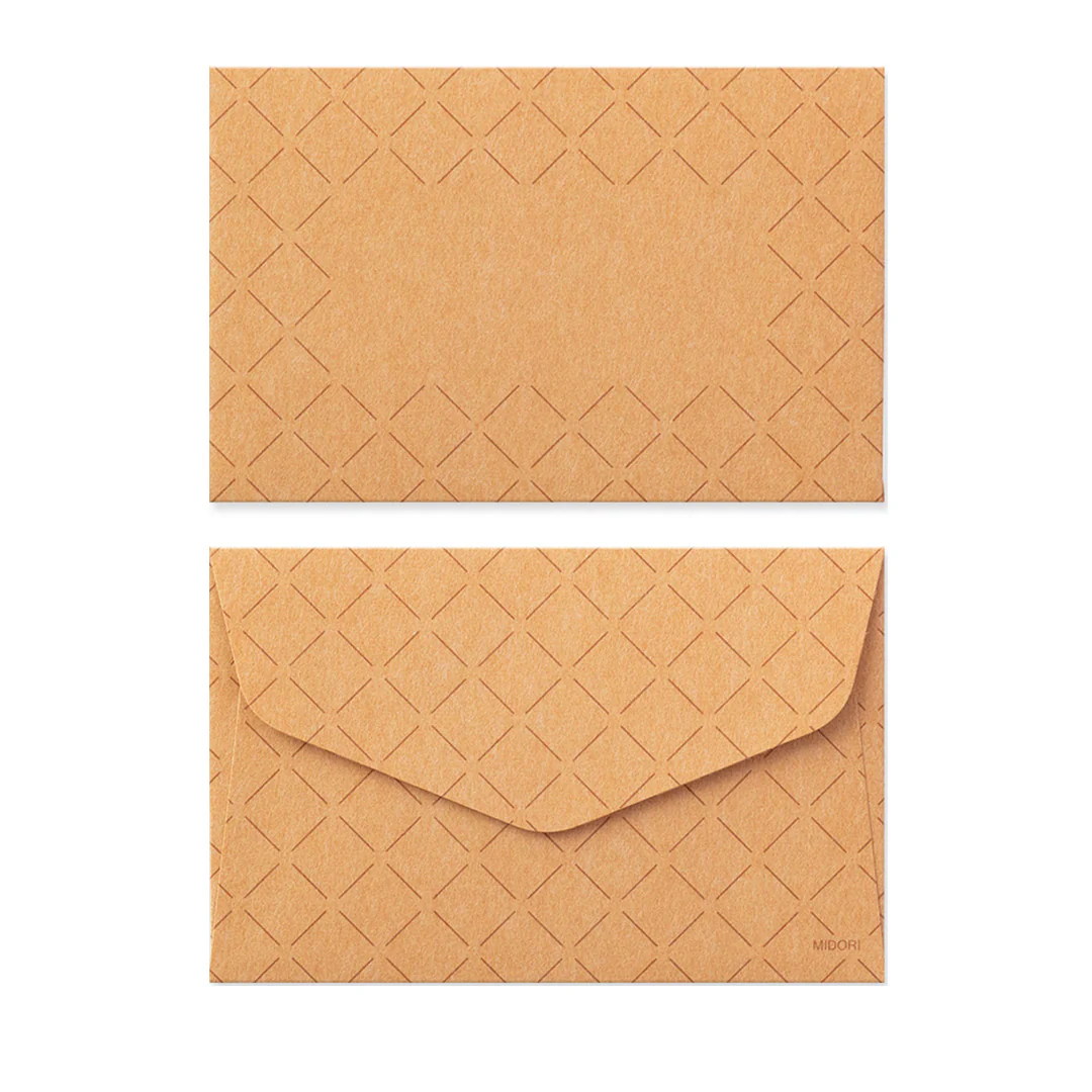 Midori Mini Letter Set with Stickers - Image 2