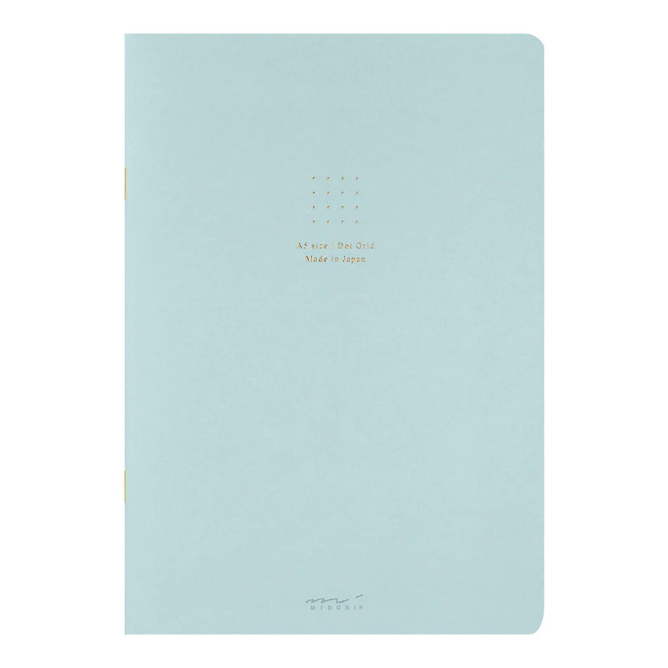 Midori Notebook A5 Dotted