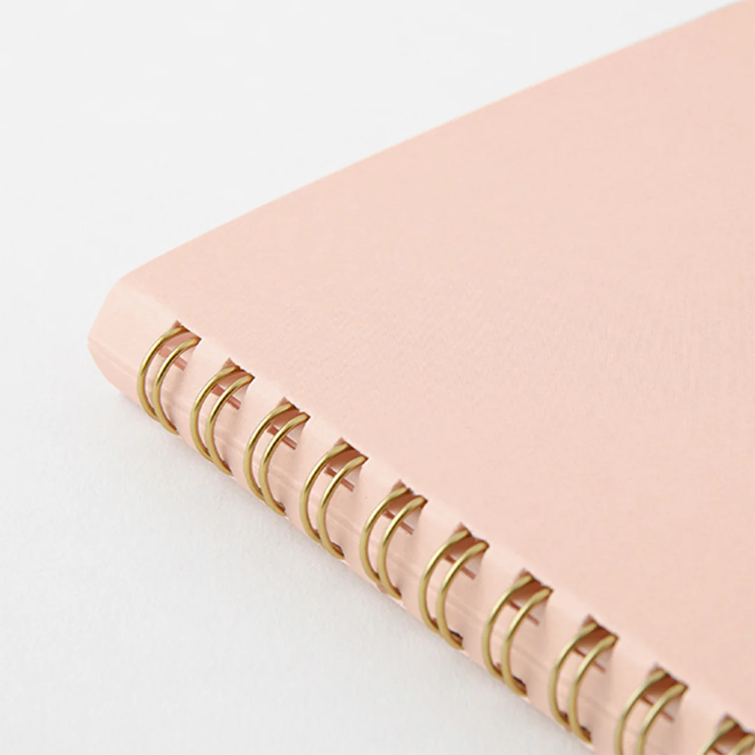 Midori Ring Notebook A5 Color Dot Grid - Image 2
