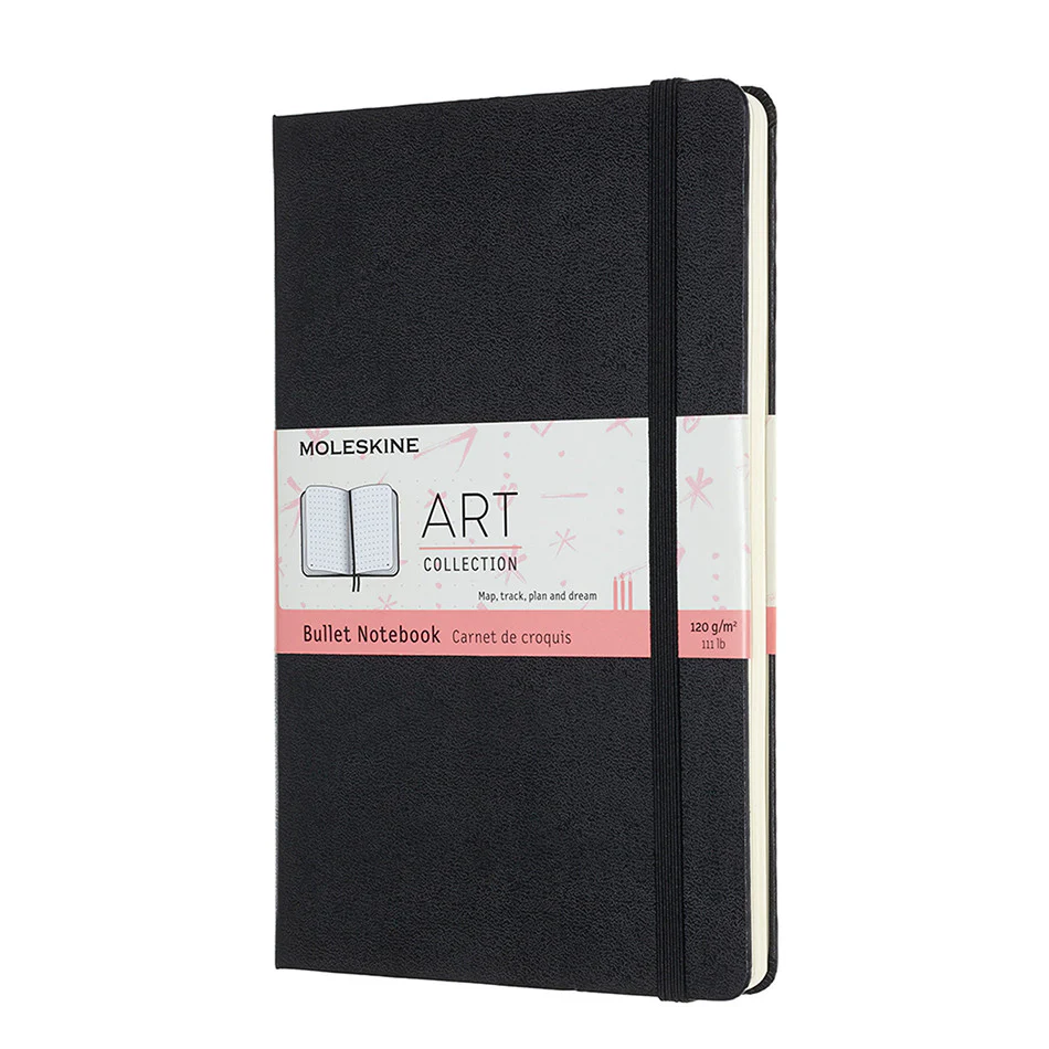 Moleskine Bullet Notebook