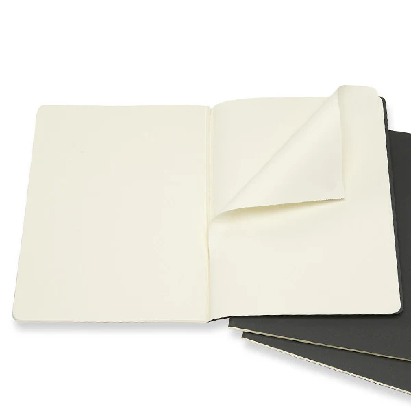 Moleskine Cahier Extra Large Journal 190x250 Kraft - Image 3