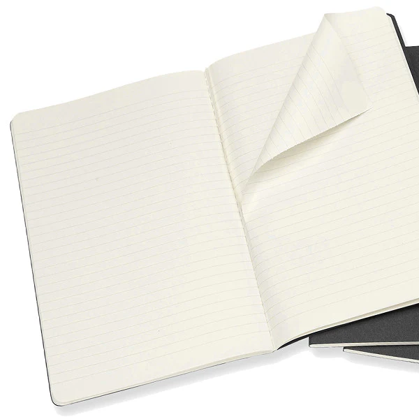 Moleskine Cahier Large Journal 135x210 Myrtle Green - Image 2