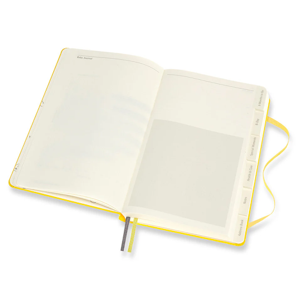 Moleskine Passion Journal Baby - Image 4