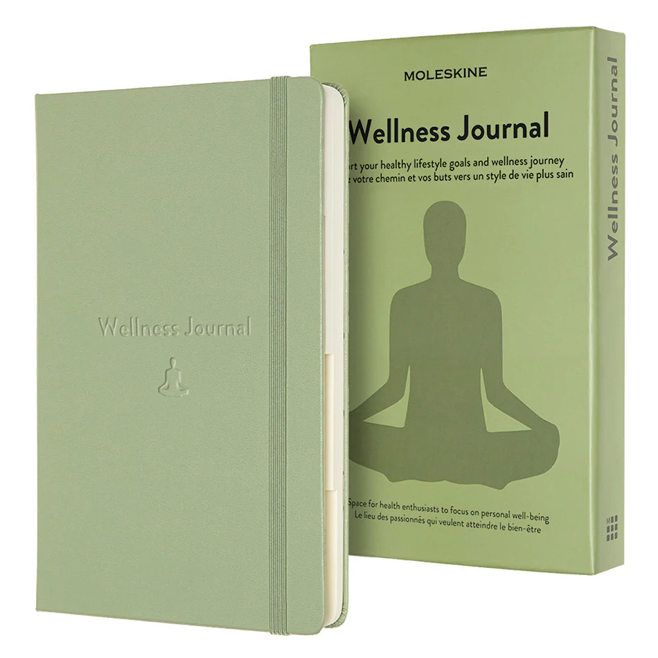 Moleskine Passion Journal Wellness - Image 2