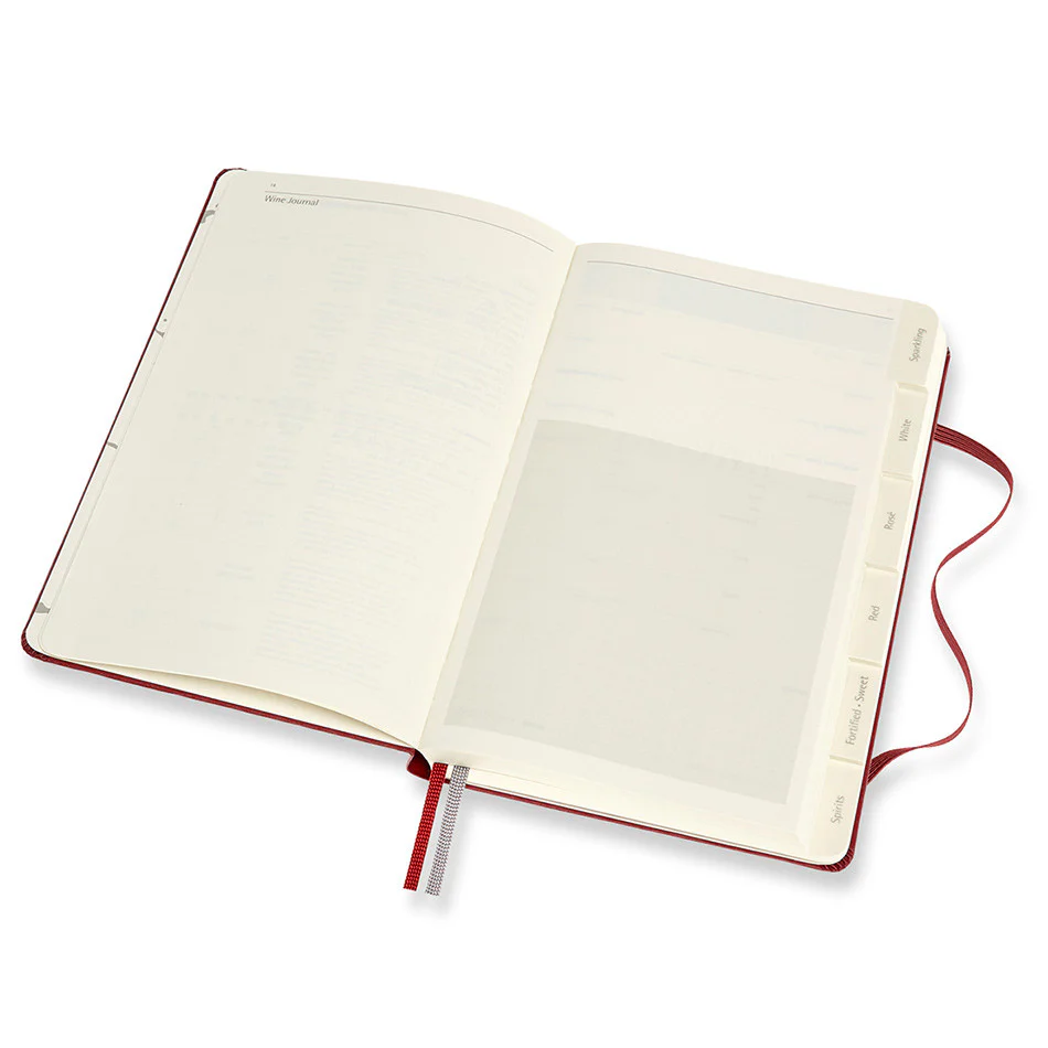 Moleskine Passion Journal Wine - Image 4