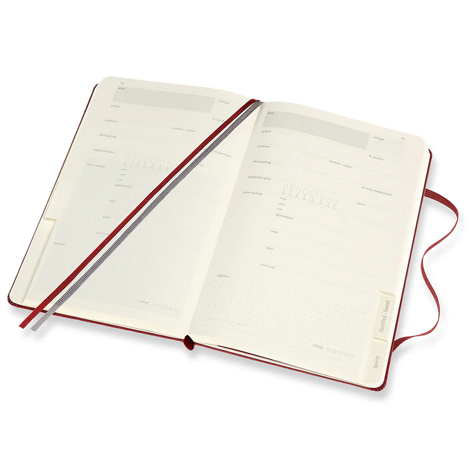Moleskine Passion Journal Wine - Image 6