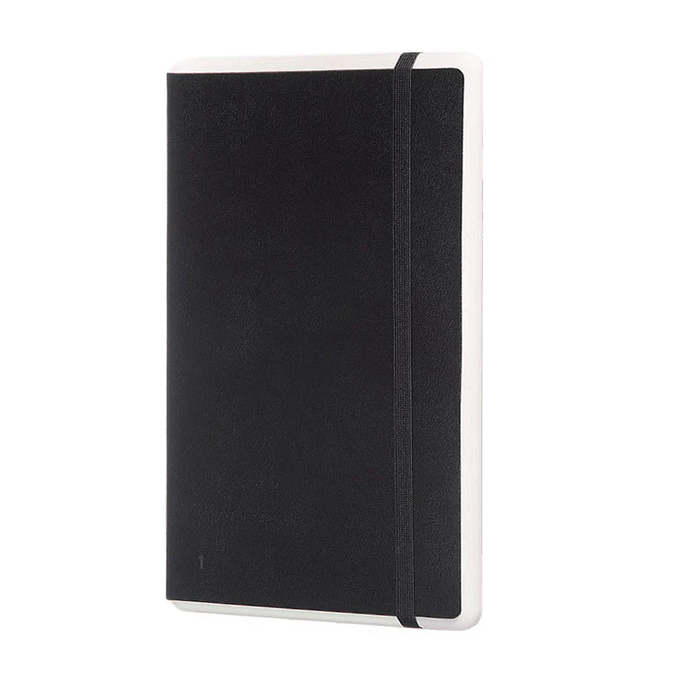 Moleskine Smart Writing Paper Tablet Black Ruled - Image 2