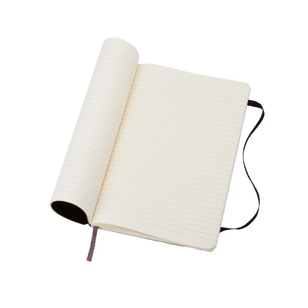 Moleskine Soft Cover Pocket Notebook 90x140 Reef Blue