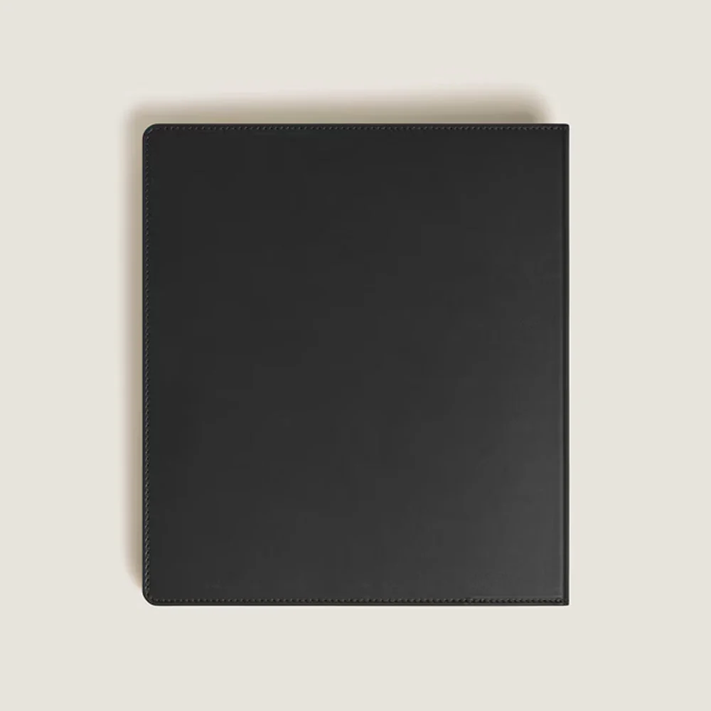Montblanc Digital Paper Leather Folio Black - Image 3
