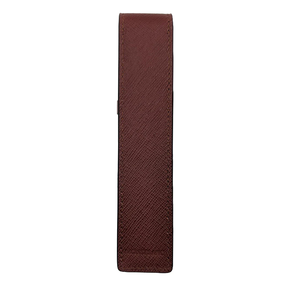 Montblanc Envelope 1 Pen Pouch Red Oak - Image 4