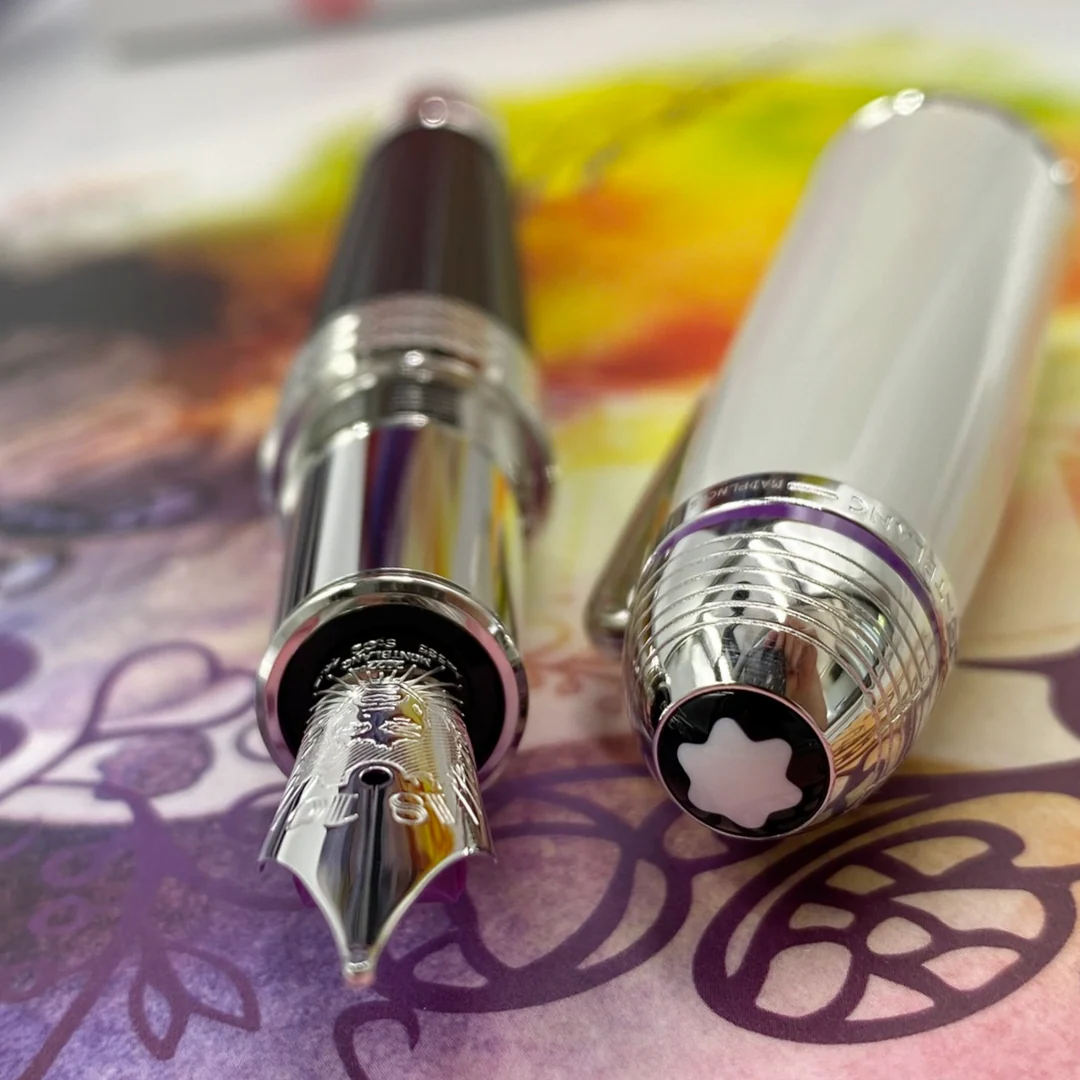 Montblanc Great Characters Fountain Pen Jimi Hendrix Special Edition - Image 6