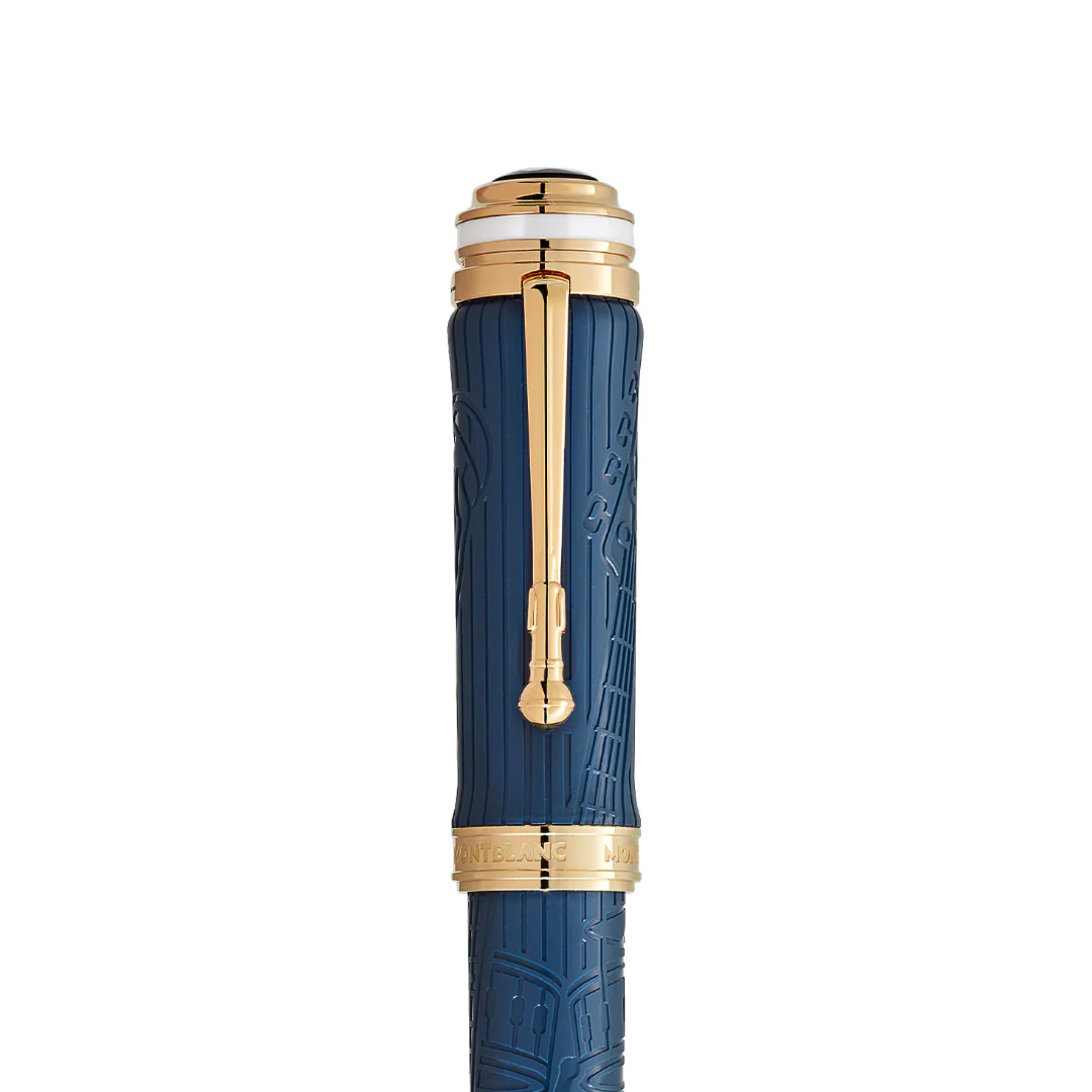 Montblanc Great Characters Homage To Queen Special Edition Ballpoint Pen - Image 3