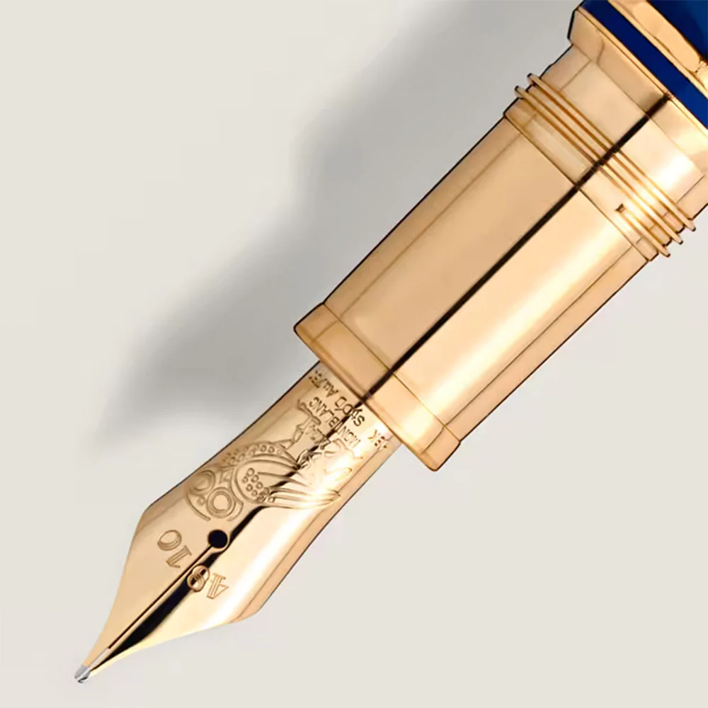 Montblanc Masters of Art Homage to Gustav Klimt Limited Edition Fountain Pen - Image 8