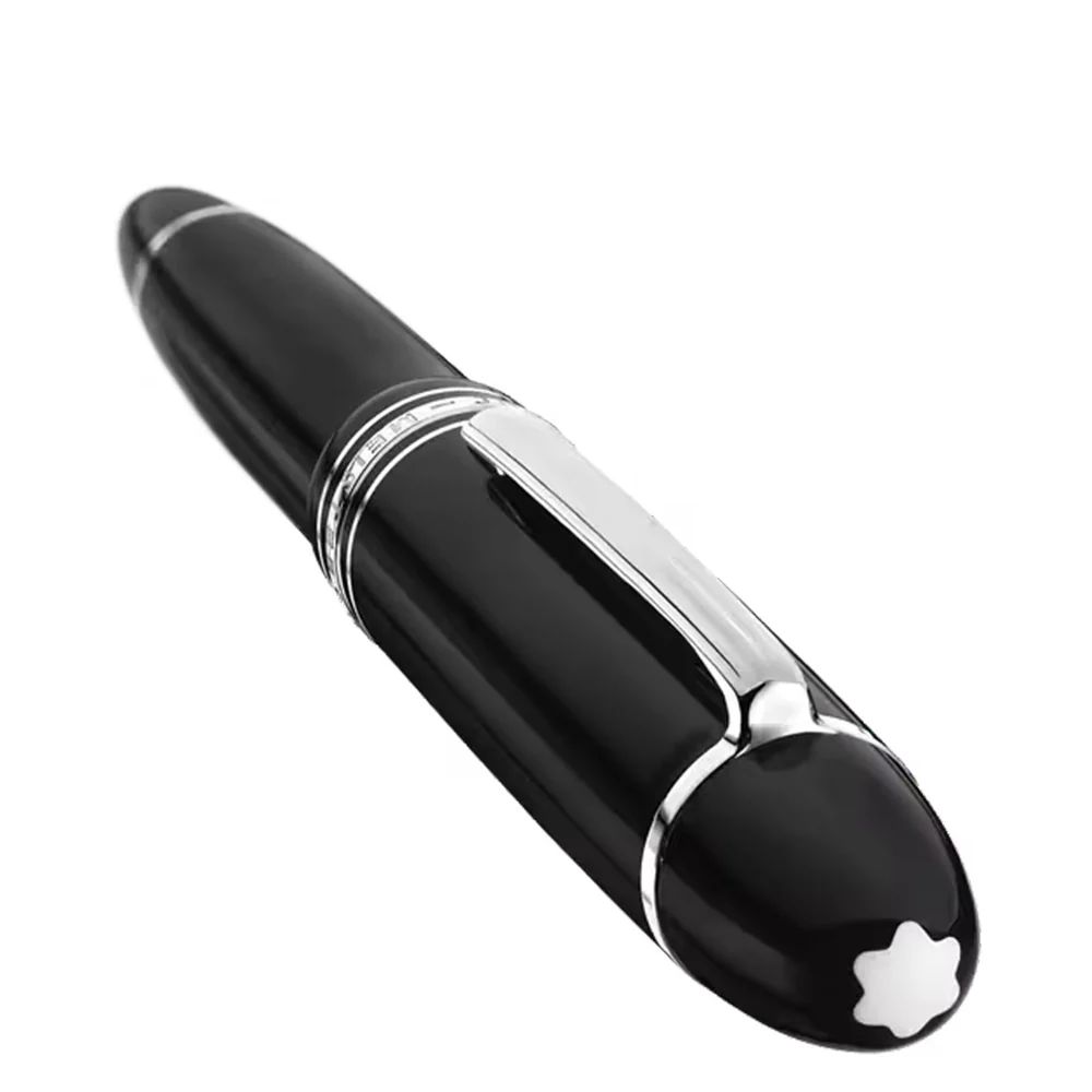 Montblanc Meisterstuck 149 Fountain Pen Platinum Trim - Image 5