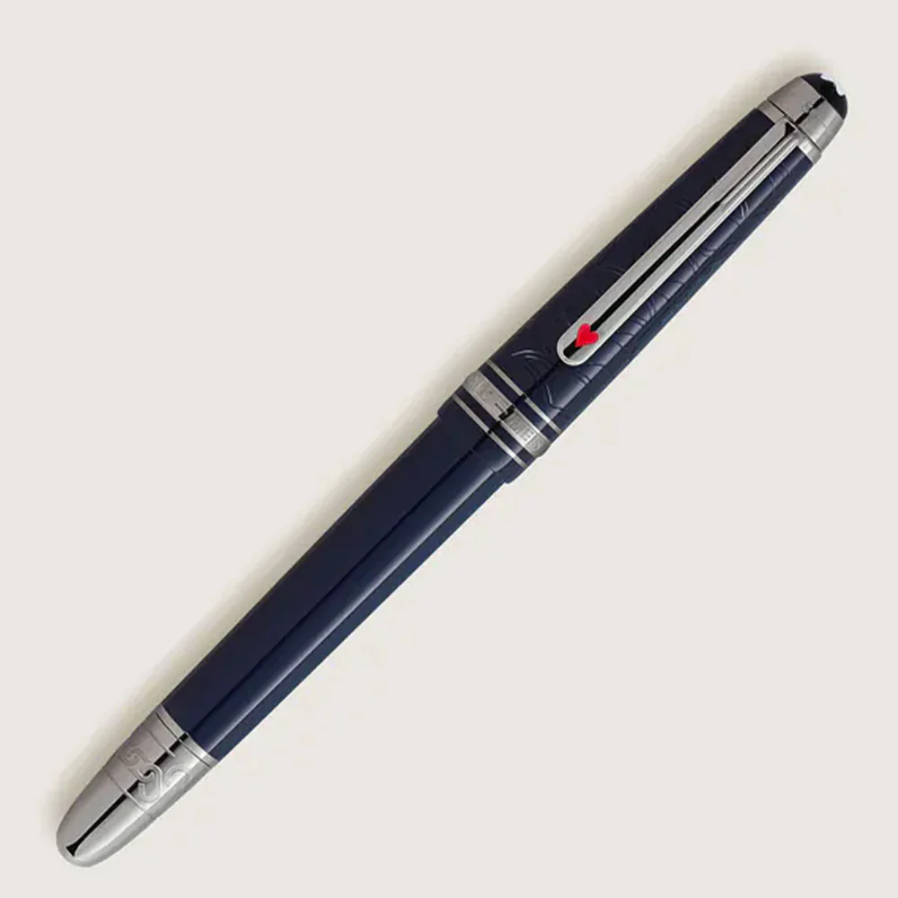 Montblanc Meisterstück Around the World in 80 Days Classique Fountain Pen Medium - Image 5