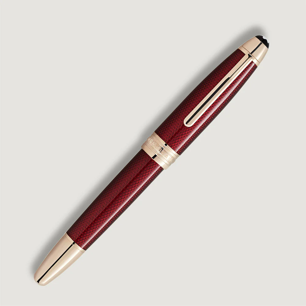 Montblanc Meisterstuck Solitaire Golden Hour Fountain Pen - Image 3