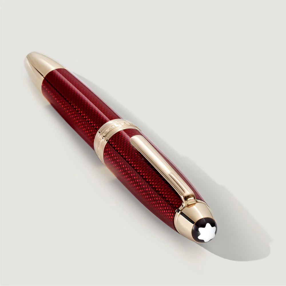 Montblanc Meisterstuck Solitaire Golden Hour Fountain Pen - Image 4