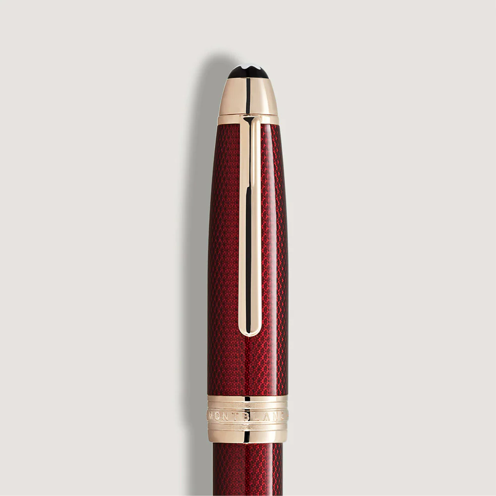 Montblanc Meisterstuck Solitaire Golden Hour Fountain Pen - Image 5