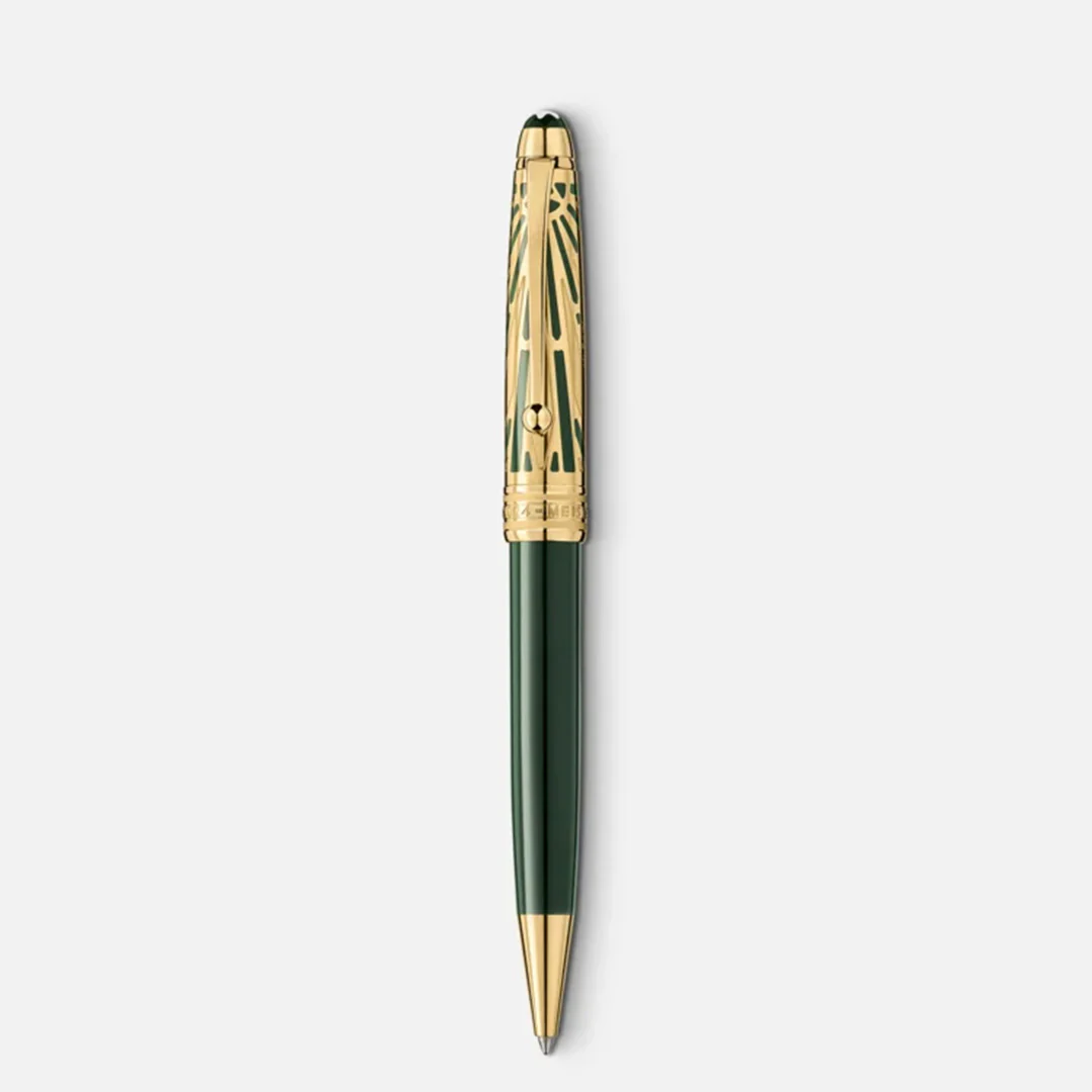 Montblanc Meisterstück The Origin Collection Doué Classique Ballpoint Pen - Image 2