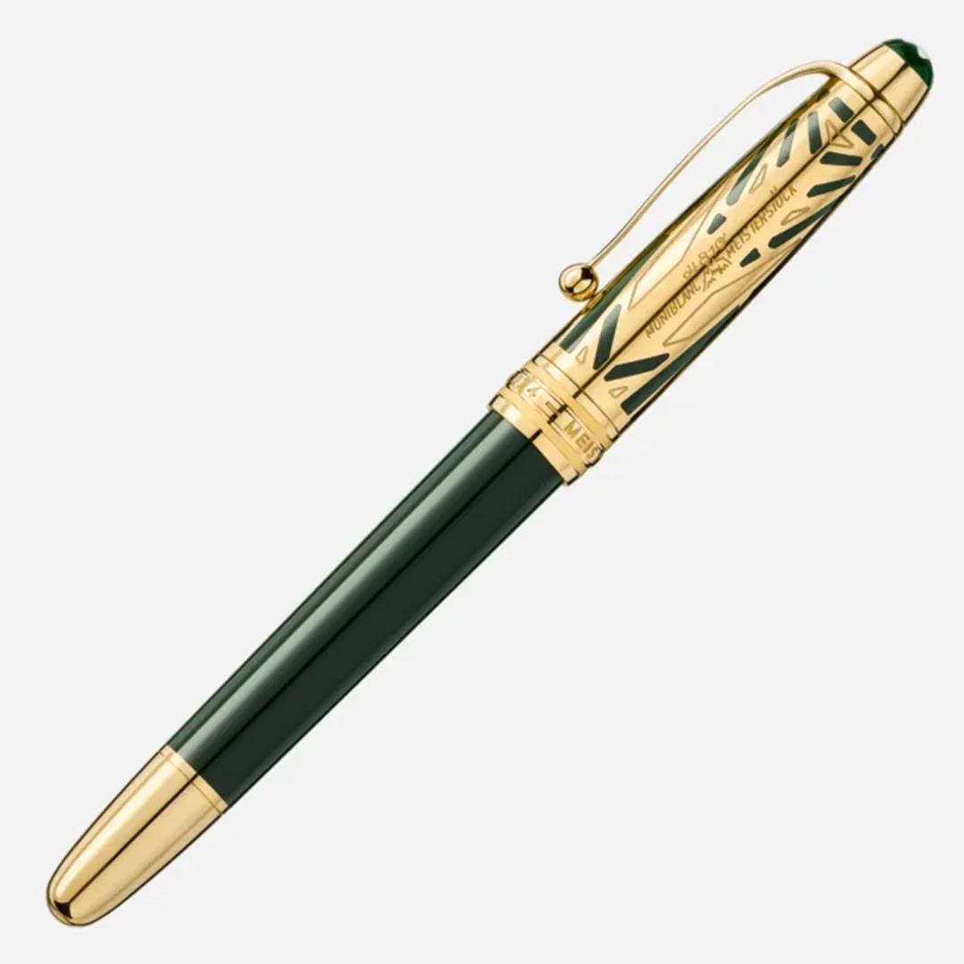 Montblanc Meisterstück The Origin Collection Doué Classique Fountain Pen Medium - Image 4
