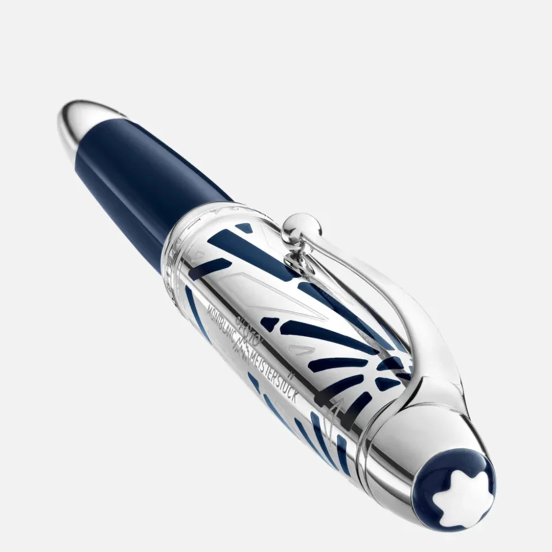 Montblanc Meisterstück The Origin Collection Doué LeGrand Rollerball Pen - Image 5