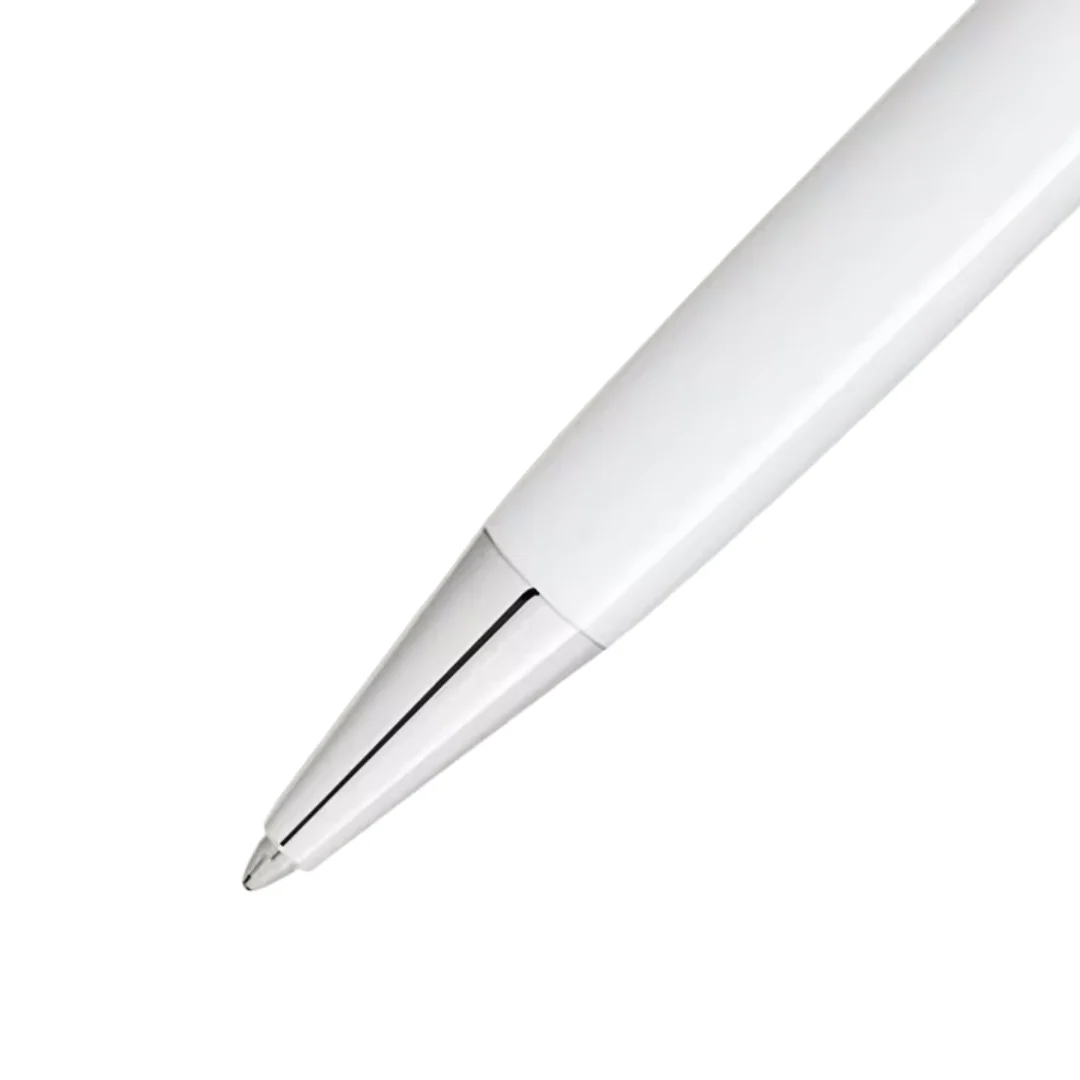 Montblanc Meisterstuck White Classique Ballpoint - Image 3