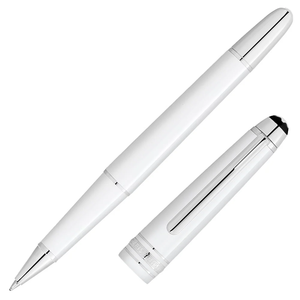 Montblanc Meisterstuck White Classique Rollerball