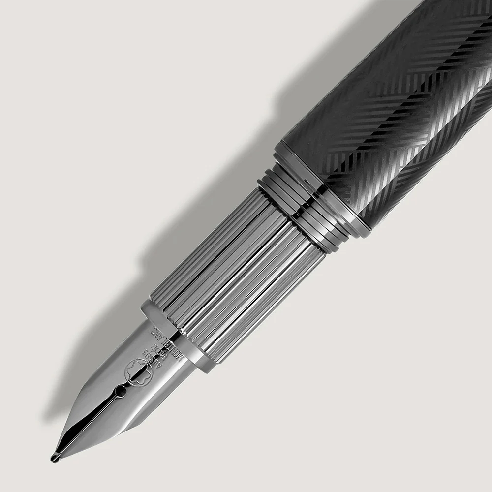 Montblanc StarWalker Extreme Metal Fountain Pen - Image 3
