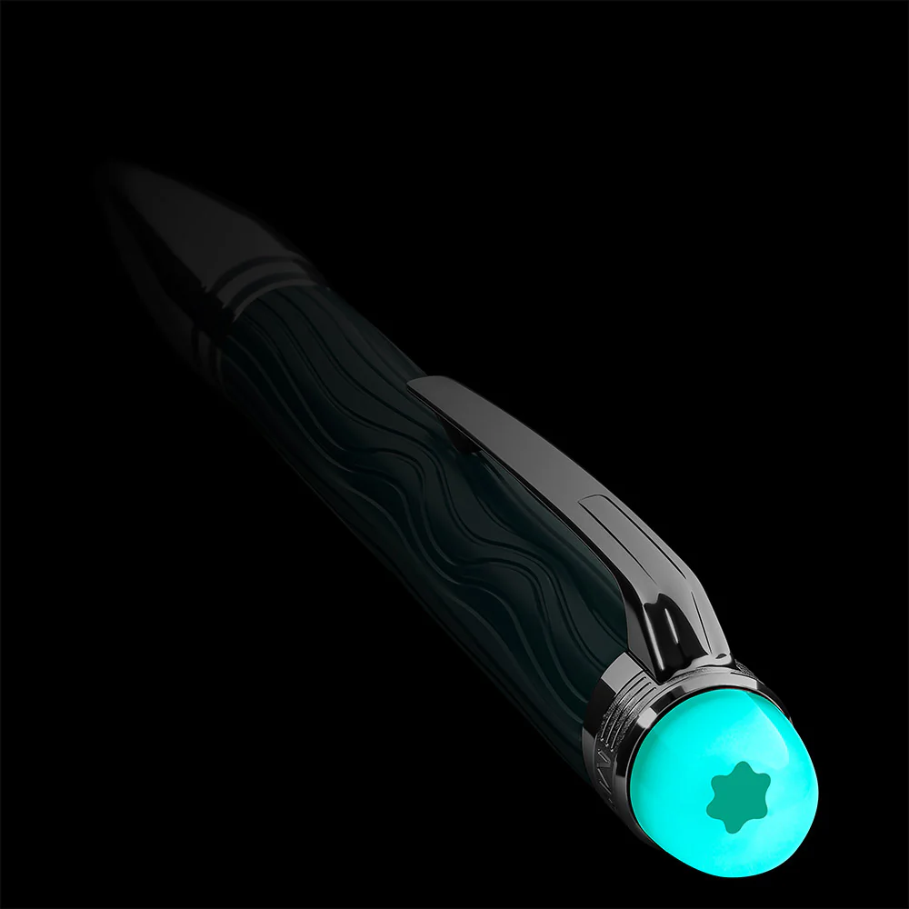 Montblanc StarWalker PolarGreen Doue Ballpoint - Image 3