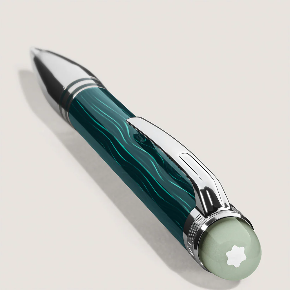 Montblanc Starwalker PolarGreen Metal Ballpoint - Image 4