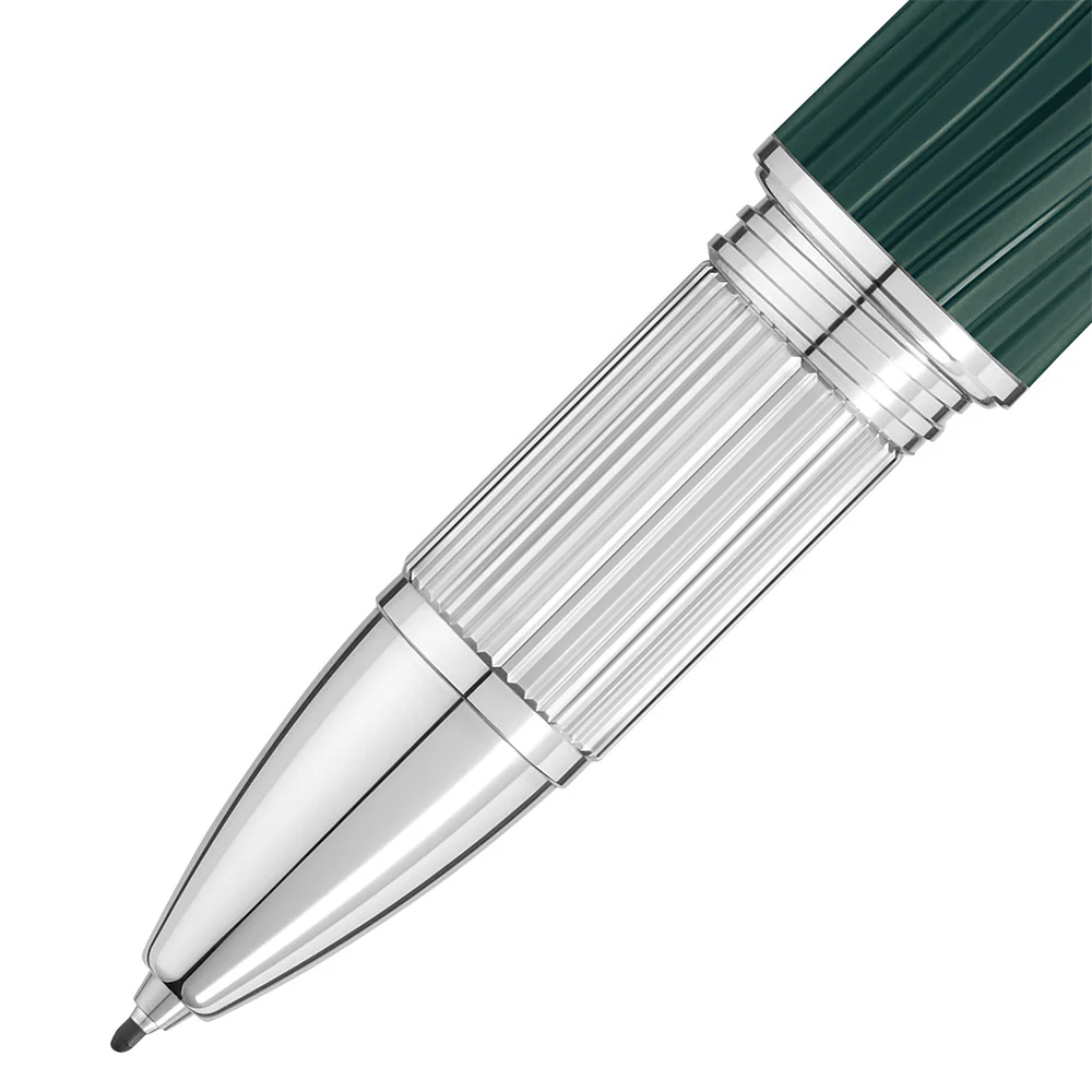 Montblanc StarWalker PolarGreen Precious Resin Fineliner - Image 4
