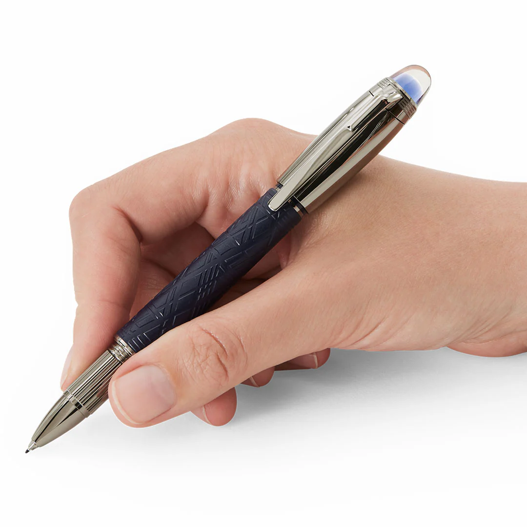 Montblanc StarWalker SpaceBlue Doué Fineliner Pen - Image 2