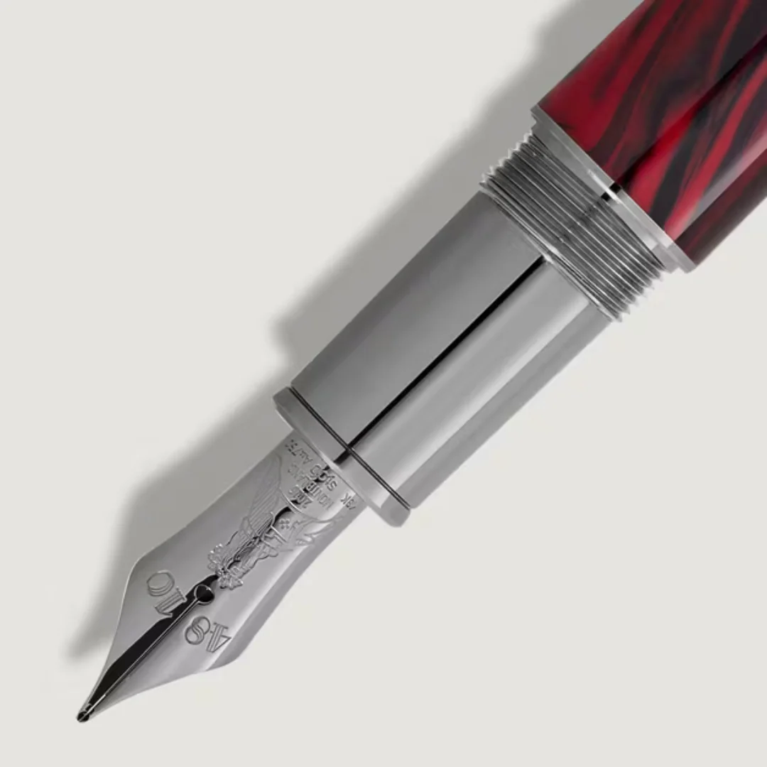 Montblanc Writers Edition Homage to Bram Stoker Limited Edition Fountain Pen - Image 3