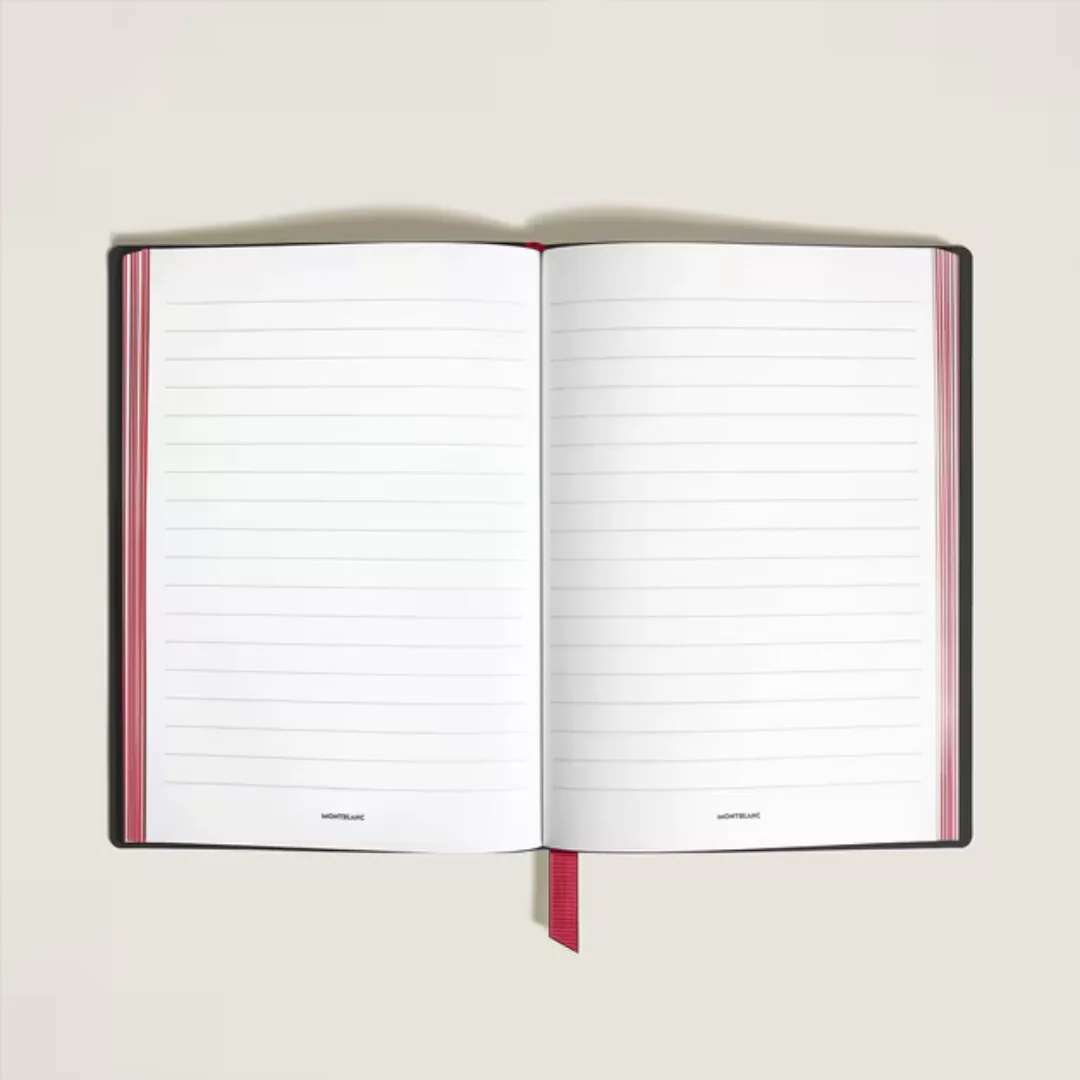 Montblanc Writers Edition Homage to Bram Stoker Notebook Medium Lined Pages - Image 2