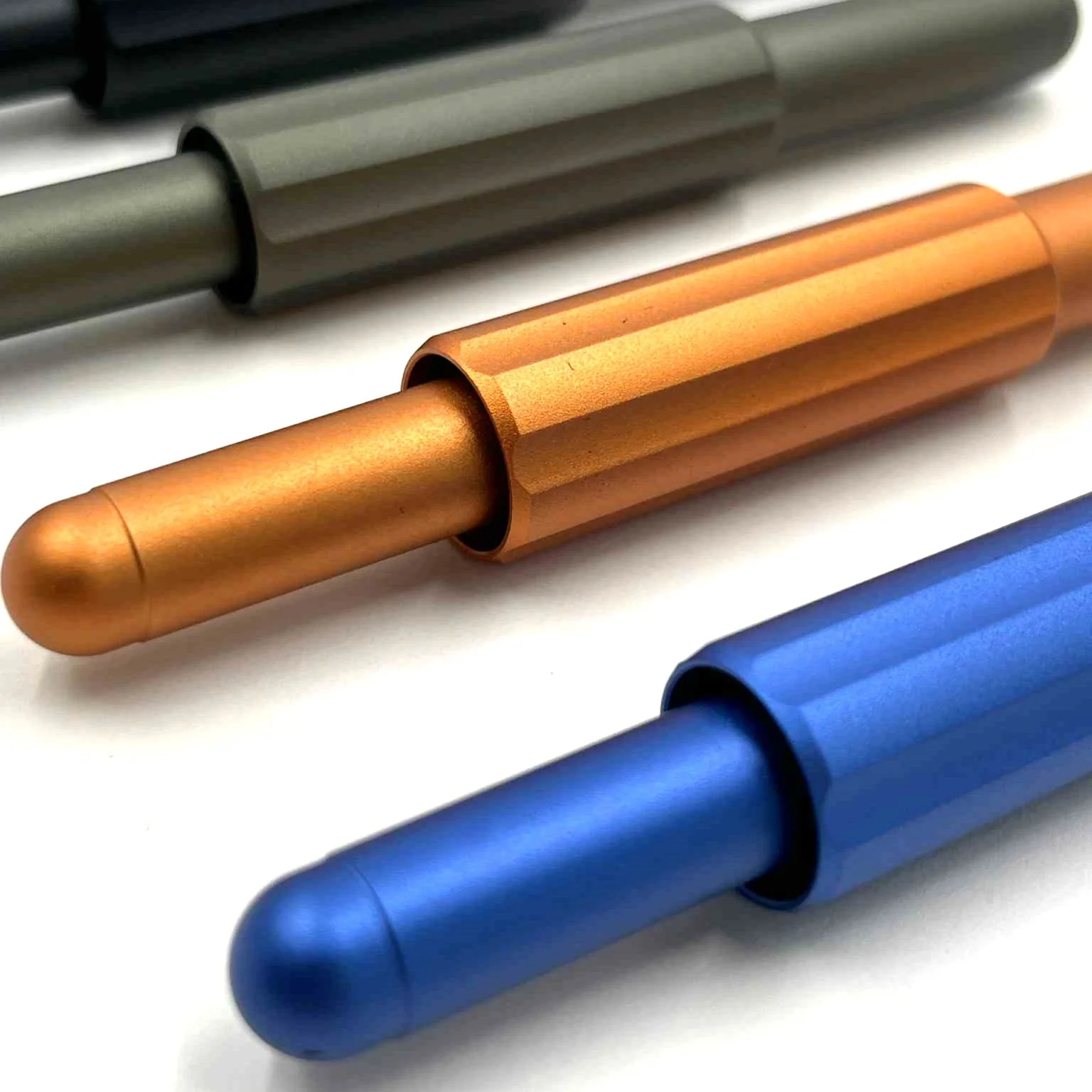 Monteverde Axis Fountain Pen Orange - Image 14