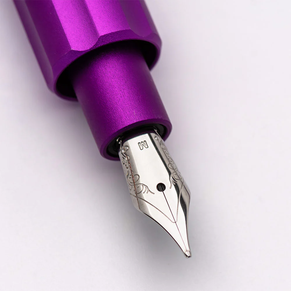 Monteverde Axis Fountain Pen Purple - Image 9