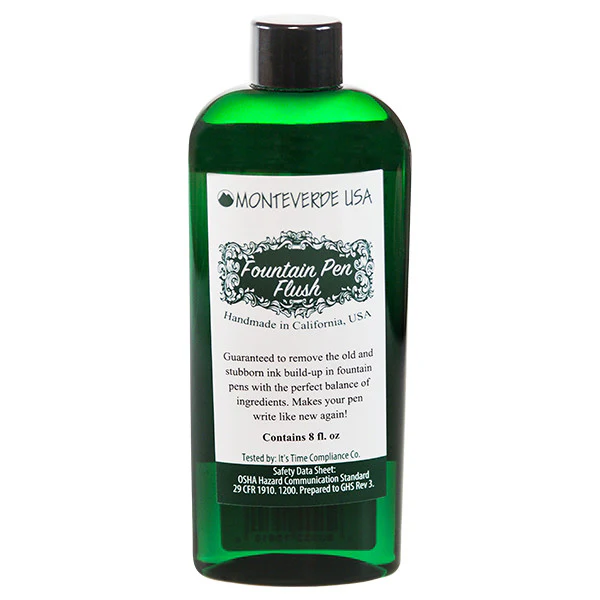 Monteverde Fountain Pen Flush 235ml